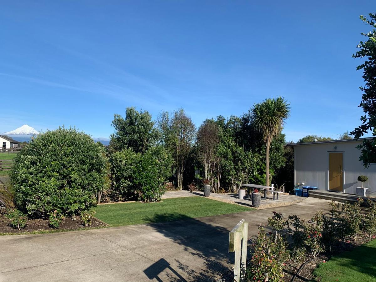 Aviator Villa New Plymouth Exterior photo
