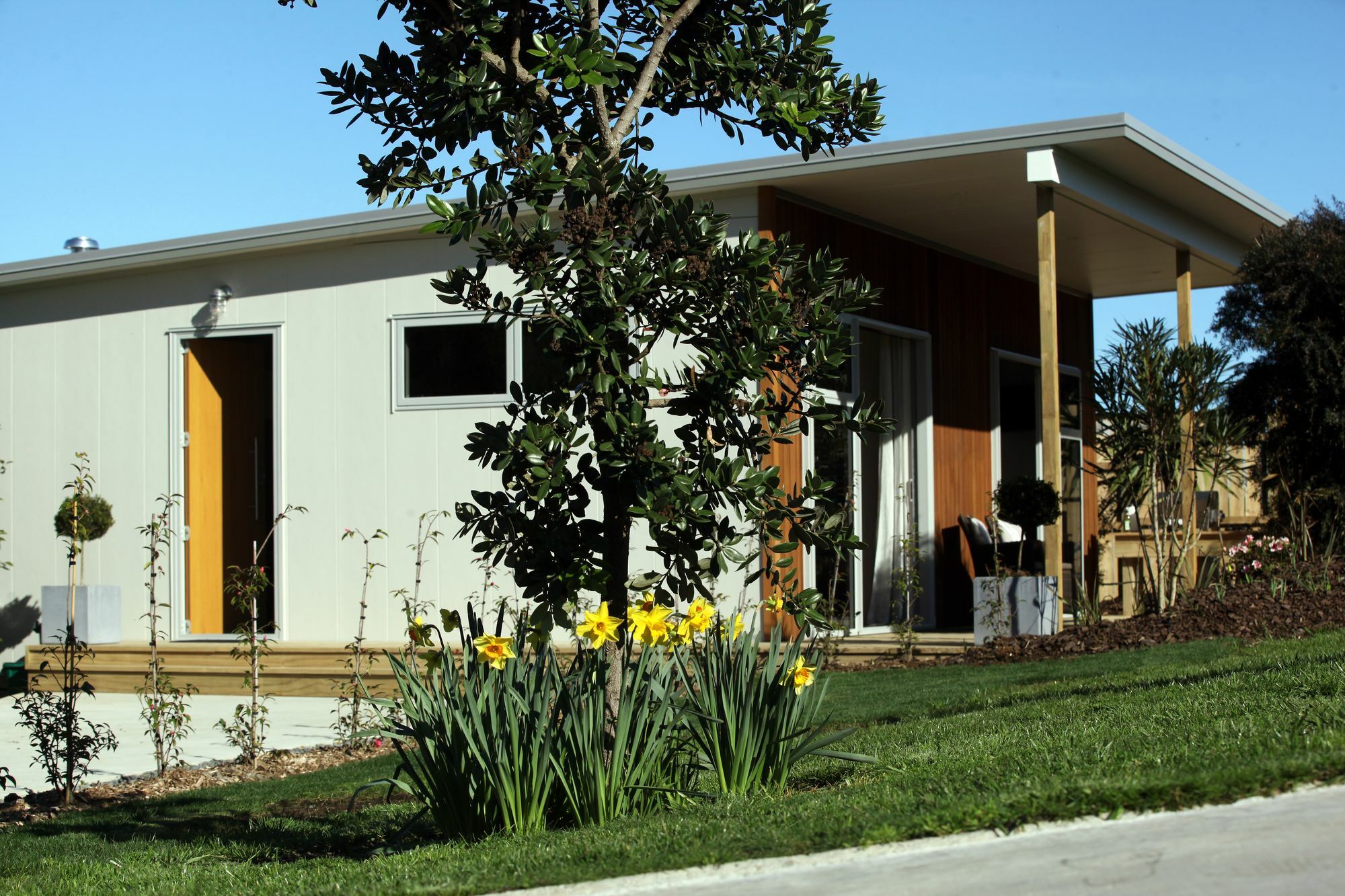 Aviator Villa New Plymouth Exterior photo